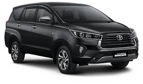 Toyota Innova Reborn